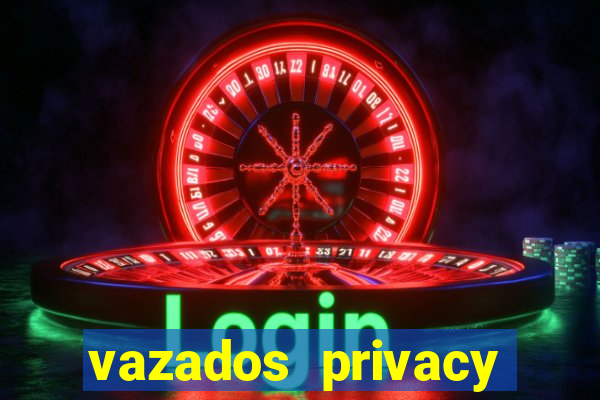 vazados privacy belle belinha